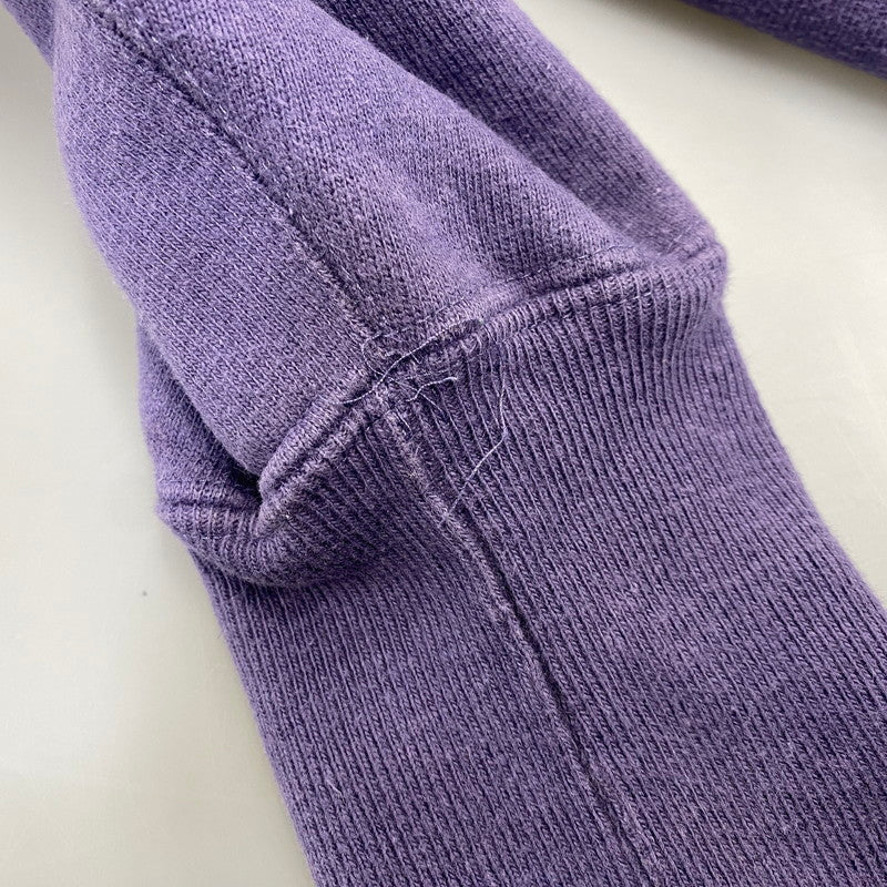 【中古品】【メンズ】 Champion チャンピオン REVERSE WEAVE SWEATSHIRT リバースウィーブ スウェットシャツ USA製 146-260818-as-13-izu サイズ:L カラー:パープル 万代Net店