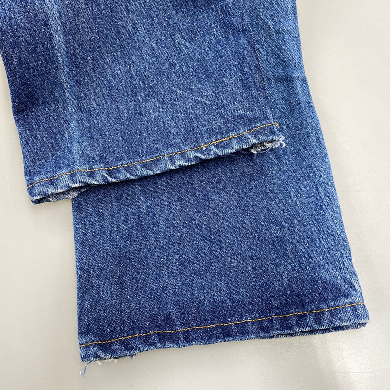 【中古品】【メンズ】 Levi's リーバイス 501XX DENIM PANTS デニムパンツ ジーンズ 刻印546 USA製 157-260829-as-02-izu サイズ:30×32 カラー:インディゴ 万代Net店