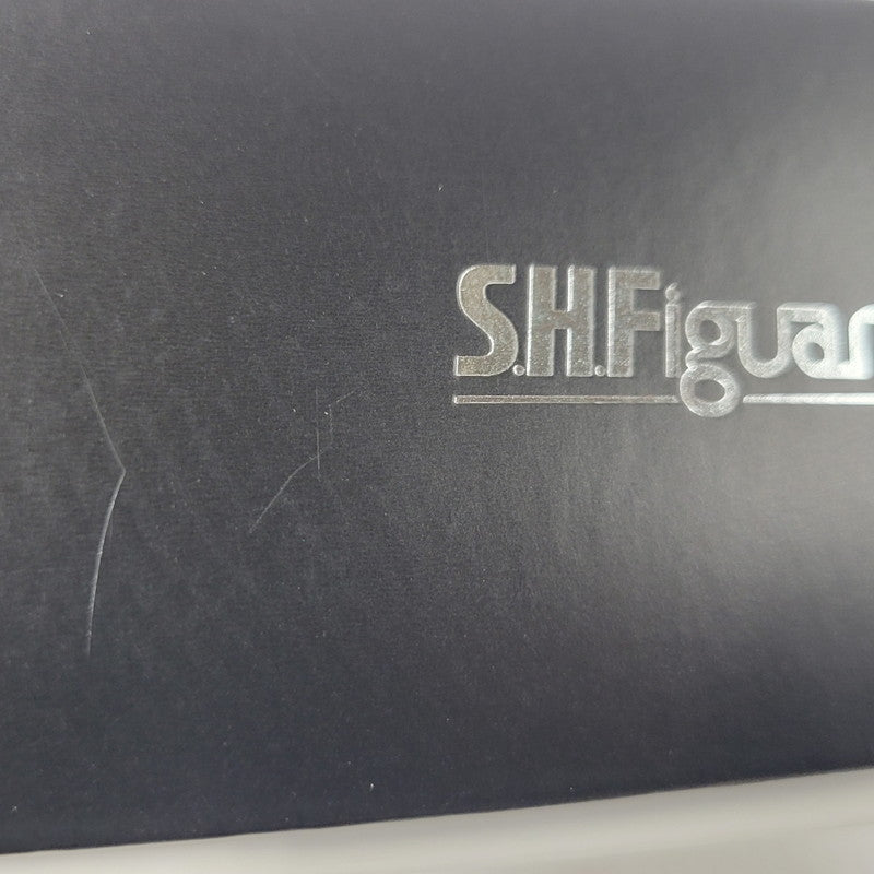 【中古品】 S.H.F 真骨彫製法 仮面ライダークウガ グローイングフォーム 042-600925-mh-03-izuh 万代Net店