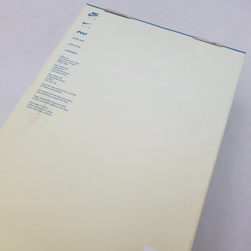 【中古品】【メンズ】 NIKE ナイキ JORDAN AIR SHIP PE SP DZ3497-104 ジョーダン エア シップ PE SP スニーカー 靴 160-260823-as-09-izu サイズ:27.5cm カラー:SUMMIT WHITE/DIFFUSED BLUE 万代Net店