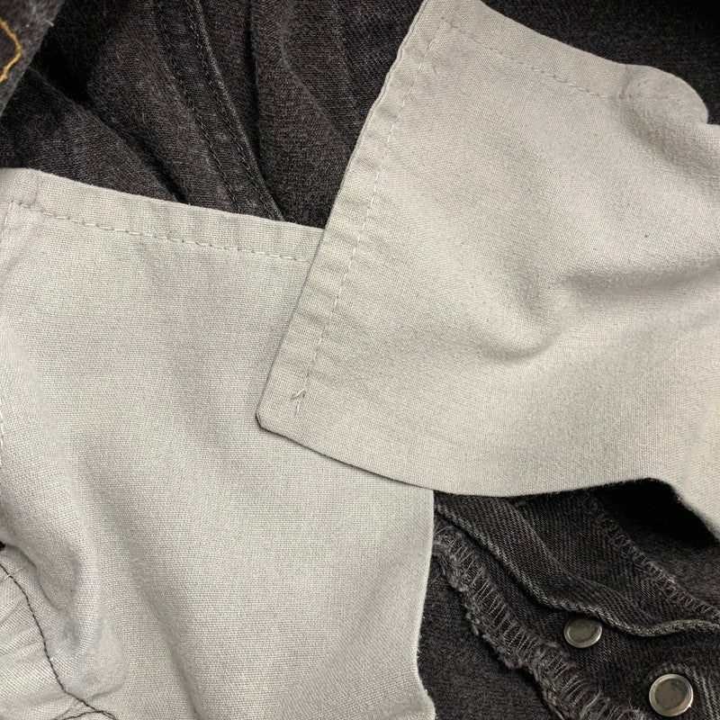 【中古品】【メンズ】 LEVI'S リーバイス 6501-0660 96年製 USA製 刻印544 90S 501 DENIM PANTS デニム パンツ ボトムス ズボン 157-260825-cs-09-izu サイズ:W30 L34 カラー:ブラック 万代Net店