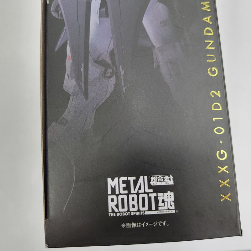 【中古品】 METAL ROBOT魂 ガンダムデスサイズヘル 056-261023-kk-05-izuh 万代Net店