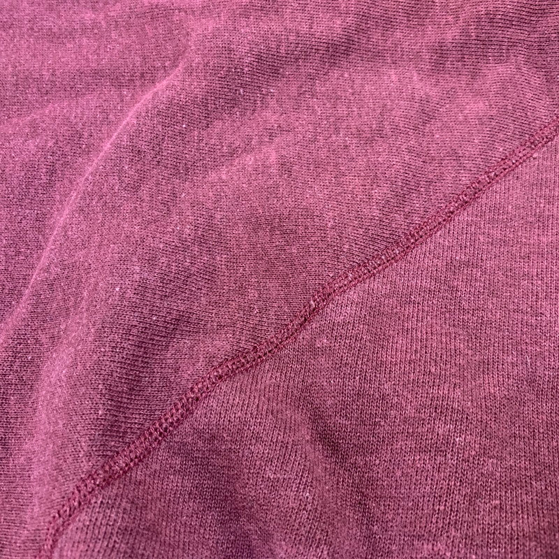 【中古品】【メンズ】 USED OX-BOW RAGLAN SS SWEATSHIRT ラグラン ショートスリーブ スウェットシャツ トップス 半袖 146-260905-cs-23-izu サイズ:不明 カラー:レッド 万代Net店
