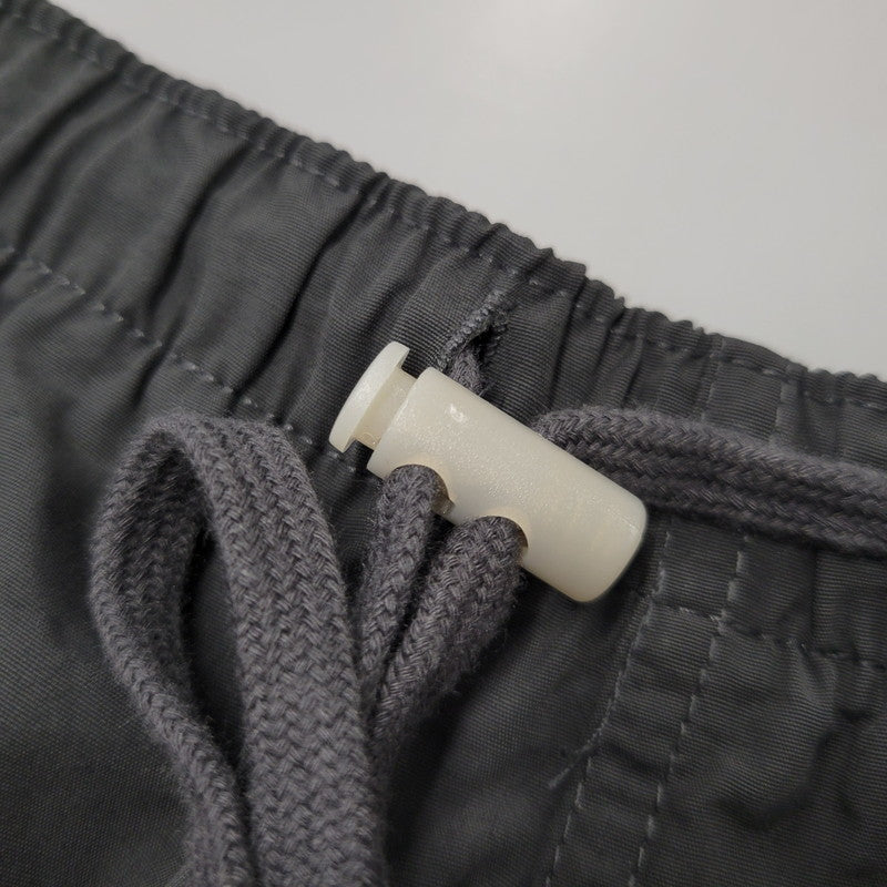 【中古美品】【メンズ】 FEAR OF GOD ESSENTIALS フィアオブゴッド エッセンシャルズ VOLLEY SHORTS ボレーショーツ ショートパンツ 153-260829-as-11-izu サイズ:XXL カラー:ブラック 万代Net店