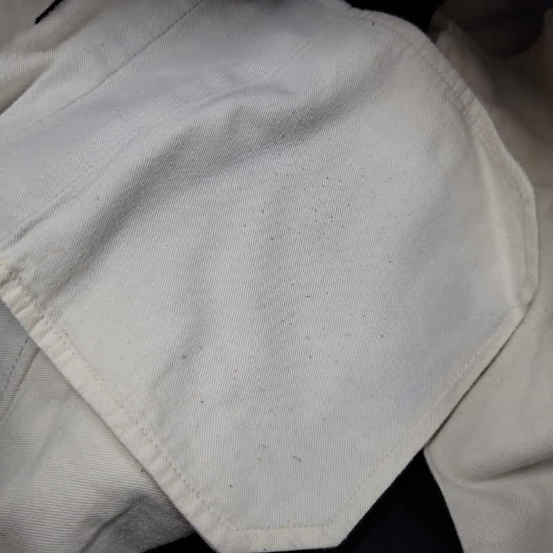【中古品】【メンズ】 WACKO MARIA ワコマリア TWILL SKATE PANTS GP-104-A-BLANKLINE-ZACK ツイルスケーターパンツ ボトムス 153-260829-as-16-izu サイズ:L カラー:ブラック 万代Net店