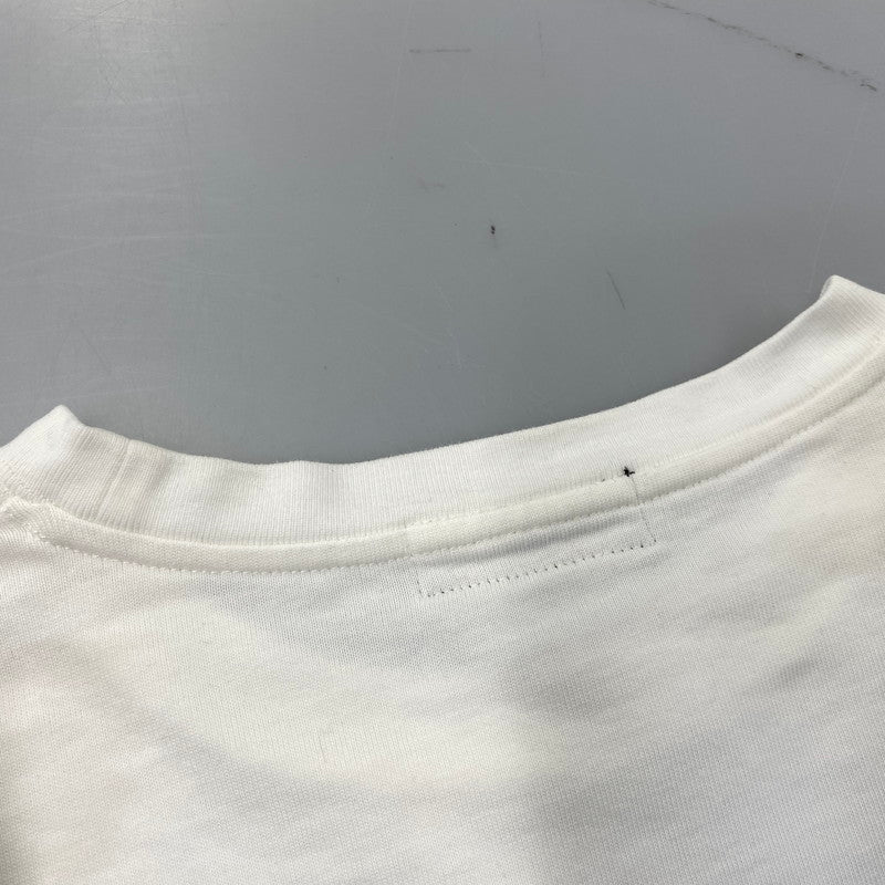 【中古品】【メンズ】 WIND AND SEA ウィンダンシー WDS-O-SEA-23-Q3-CS-01 P-DYE LS TEE ピグメントダイ ロングスリーブ Tシャツ トップス 長袖 142-260907-cs-02-izu サイズ:L カラー:ホワイト 万代Net店