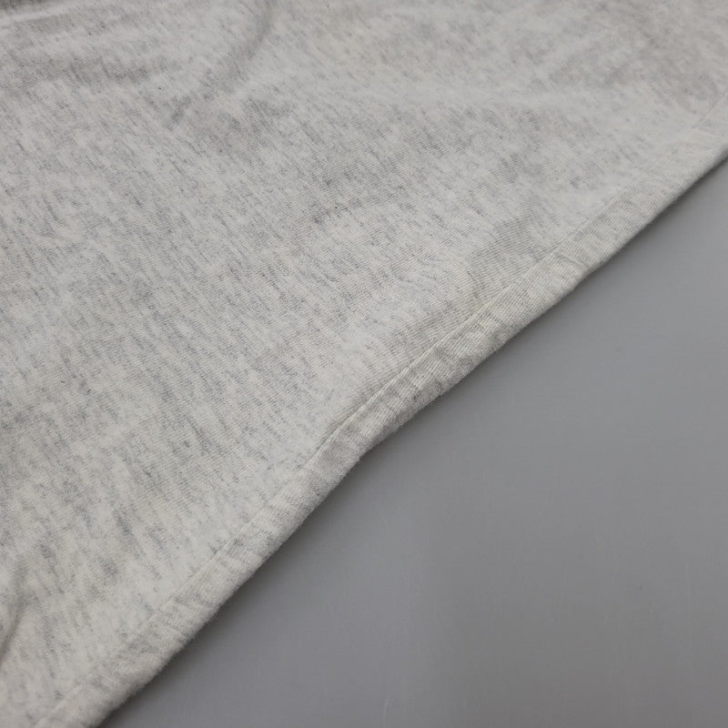 【中古品】【メンズ】 Supreme シュプリーム SMALL BOX L/S TEE スモールボックス ロングスリーブ Tシャツ 長袖 149-260902-as-03-izu サイズ:M カラー:グレー系 万代Net店