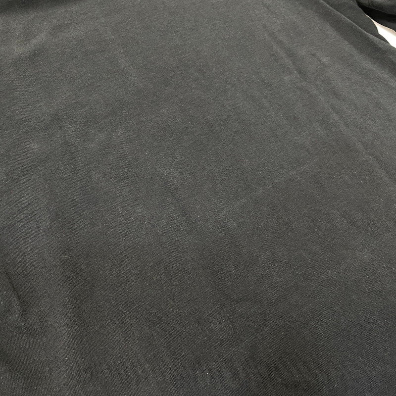 【中古品】【メンズ】 SUPREME シュプリーム LS POCKET TEE ロングスリーブ ポケット Tシャツ トップス 長袖 149-260910-cs-01-izu サイズ:M カラー:ブラック 万代Net店