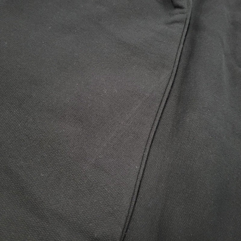 【中古美品】【メンズ】 VETEMENTS ヴェトモン LARGE LOGO HOODIE UE63HD640B ラージ ロゴ フーディー パーカー 142-260902-as-25-izu サイズ:O カラー:ブラック 万代Net店
