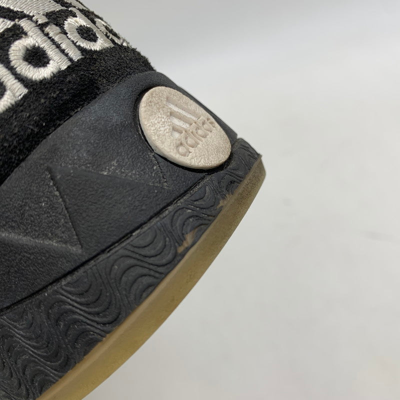 【中古品】【メンズ】 adidas アディダス ADIMATIC HQ6900 アディマティック スニーカー 靴 161-260831-as-04-izu サイズ:27cm カラー:ブラック 万代Net店