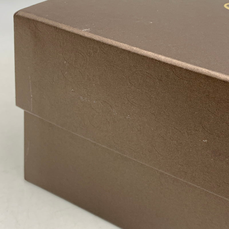 【中古品】【メンズ/レディース】 GUCCI グッチ 449894 マイクログッチシマ レザー ポーチ カバン 180-260901-ya-09-izu カラー:ターコイズブルー 万代Net店