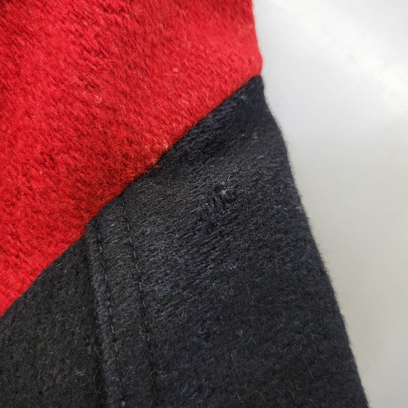 【中古品】【メンズ】 Champion チャンピオン WOOL VARSITY JACKET ウール バーシティジャケット 小文字ランタグ 146-260903-as-31-izu カラー:ブラック 万代Net店