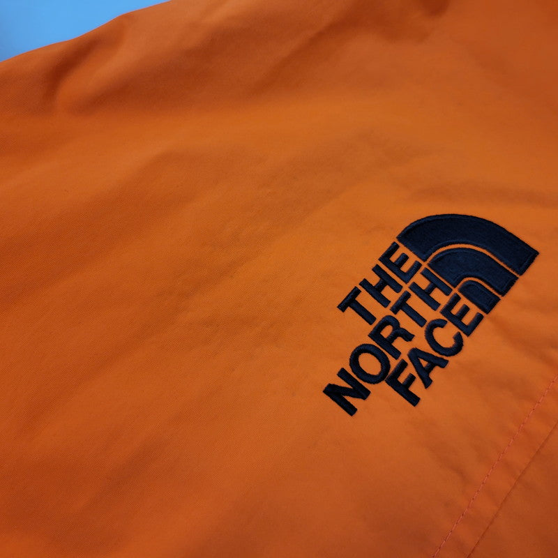 【中古品】【メンズ】 THE NORTH FACE WHITE LABEL ザ・ノースフェイス ホワイトレーベル CARSON ANORAK NA4HK50K カーソン アノラック ジャケット 144-260903-as-28-izu サイズ:XL/105 カラー:オレンジ 万代Net店