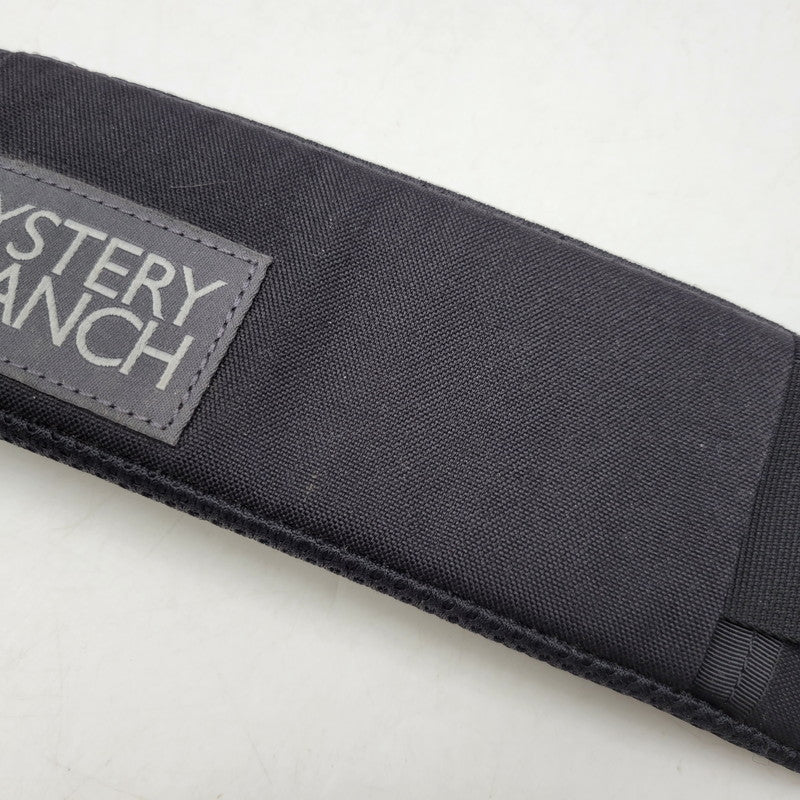 【中古品】【メンズ/レディース】 MYSTERY RANCH ミステリーランチ DUFFEL SHOULDER BAG ダッフルショルダーバッグ カバン 鞄 188-260909-as-03-izu カラー:ブラック 万代Net店