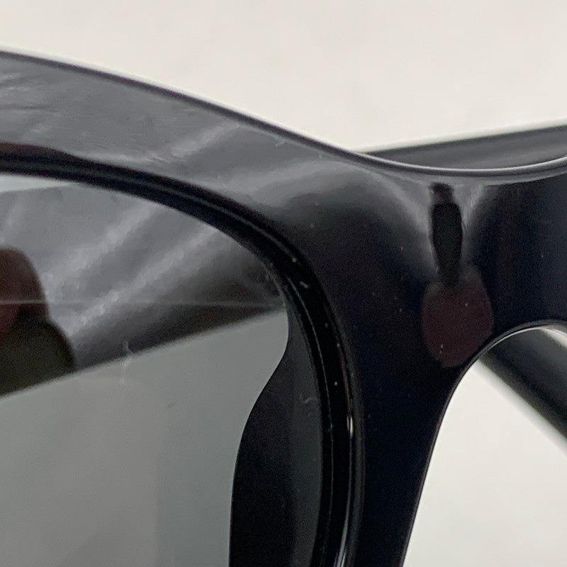 【中古品】【メンズ/レディース】 RAY-BAN レイバン RB4430F ZENA BIO-BASED SUNGLASSES ゼナ バイオベースド サングラス 203-260913-ya-08-izu サイズ:52口22-145 カラー:ブラック 万代Net店