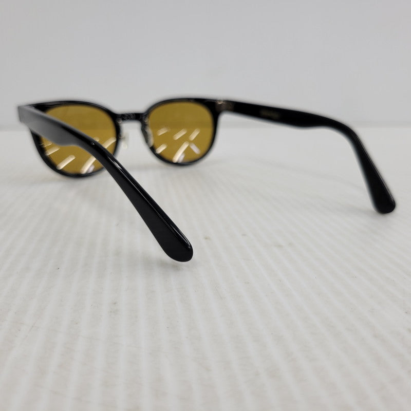 【現状渡し品】【メンズ/レディース】 CALEE キャリー SUNGLASSES サングラス 203-260920-as-14-izu カラー:ブラック×ブラウン系 万代Net店
