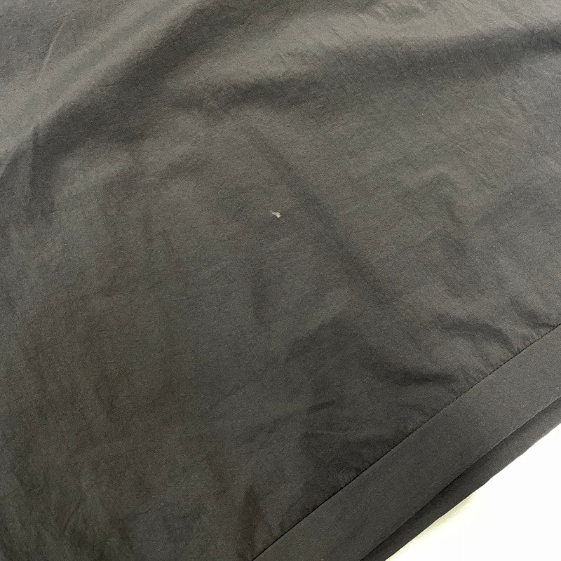 【中古品】【メンズ】 STEIN シュタイン ST.811 WINDPROOF NYLON HALF ZIP PULLOVER ウィンドプルーフ ナイロン ハーフ ジップ プルオーバー アウター 140-260914-cs-20-izu サイズ:M カラー:ブラック 万代Net店