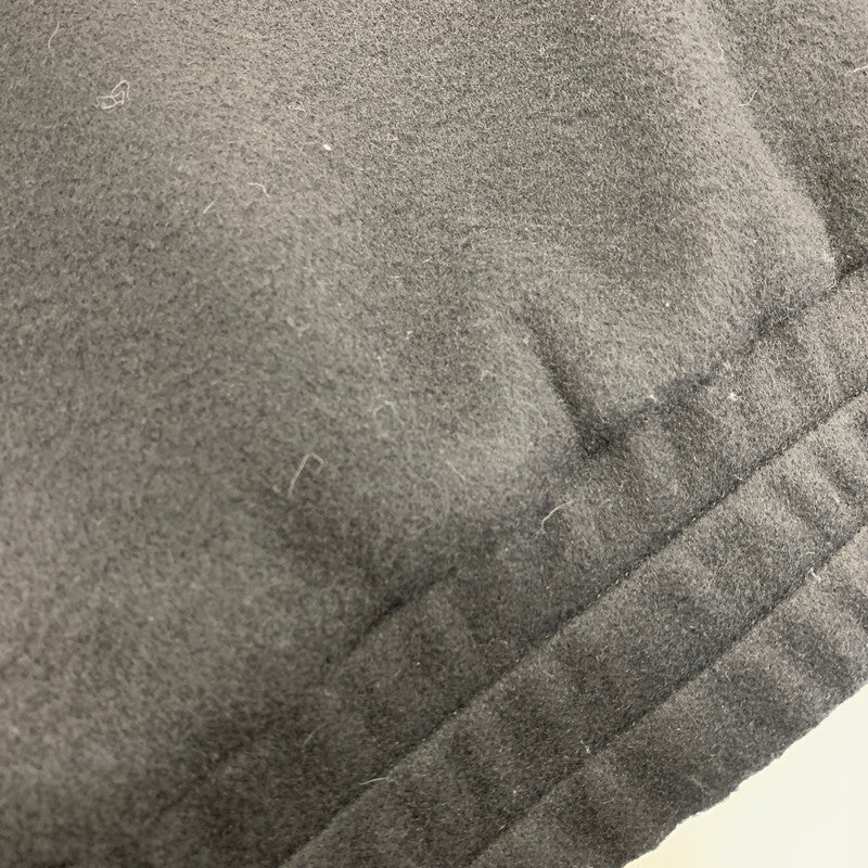 【中古品】【メンズ】 juha ユハ MELTON TRACK JACKET 10200205 メルトン トラック ジャケット 140-260913-as-10-izu サイズ:4 カラー:ブラック 万代Net店