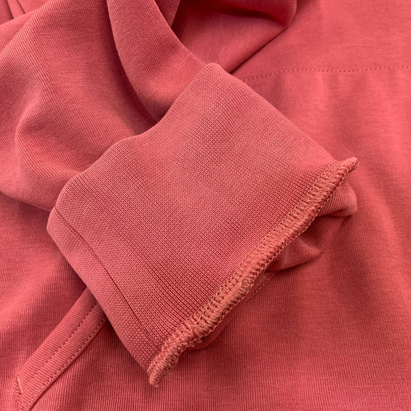 【中古品】【メンズ】 POLO RALPH LAUREN ポロ・ラルフローレン CENTER LOGO HOODED SWEATSHIRT センターロゴ フーデッドスウェットシャツ パーカー 147-260921-as-30-izu サイズ:XL カラー:ピンク 万代Net店