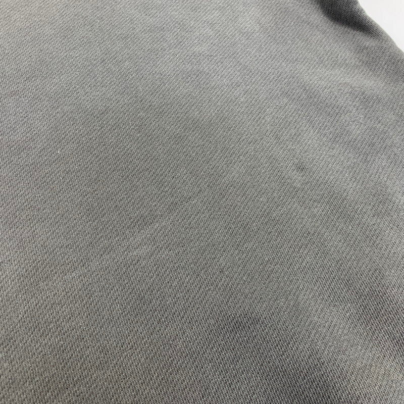 【中古品】【メンズ】 STONE ISLAND ストーンアイランド 811561241 GARMENT DYE FELPA SWEATSHIRT ガーメント ダイ フェルパ スウェットシャツ トップス 長袖 141-260915-cs-06-izu サイズ:XL カラー:グレー 万代Net店