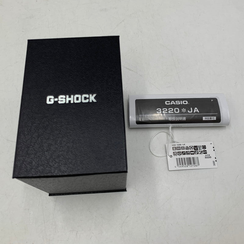 【中古品】【メンズ/レディース】 G-SHOCK ジーショック GXW-56BB GXW GX-56 SERIES DIGITAL WATCH デジタル ウォッチ腕時計 196-260916-yn-09-izu サイズ:55.5 × 53.6 × 17.5 mm カラー:ブラック 万代Net店