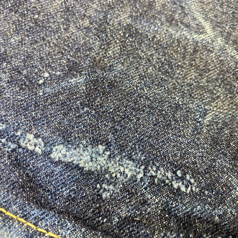【中古品】【メンズ】 TCB JEANS TCBジーンズ DENIM PANTS デニムパンツ 156-260917-as-12-izu サイズ:38 カラー:インディゴ 万代Net店