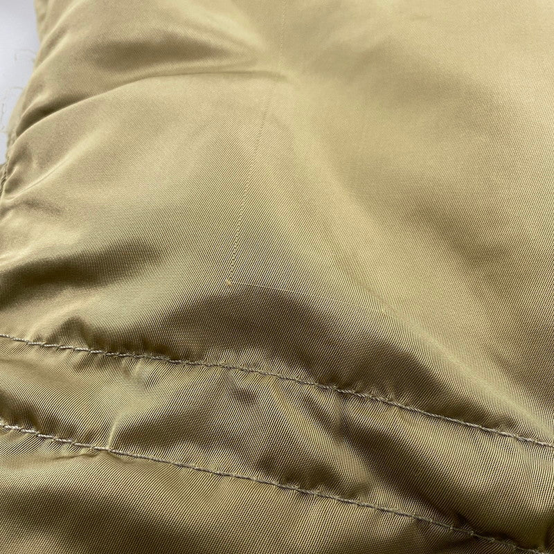 【中古品】【メンズ】 ALPHA INDUSTRIES アルファインダストリーズ 026200 N-3B FLIGHT JACKET フライト ジャケット アウター 145-260921-kh-03-izu サイズ:M カラー:カーキ 万代Net店