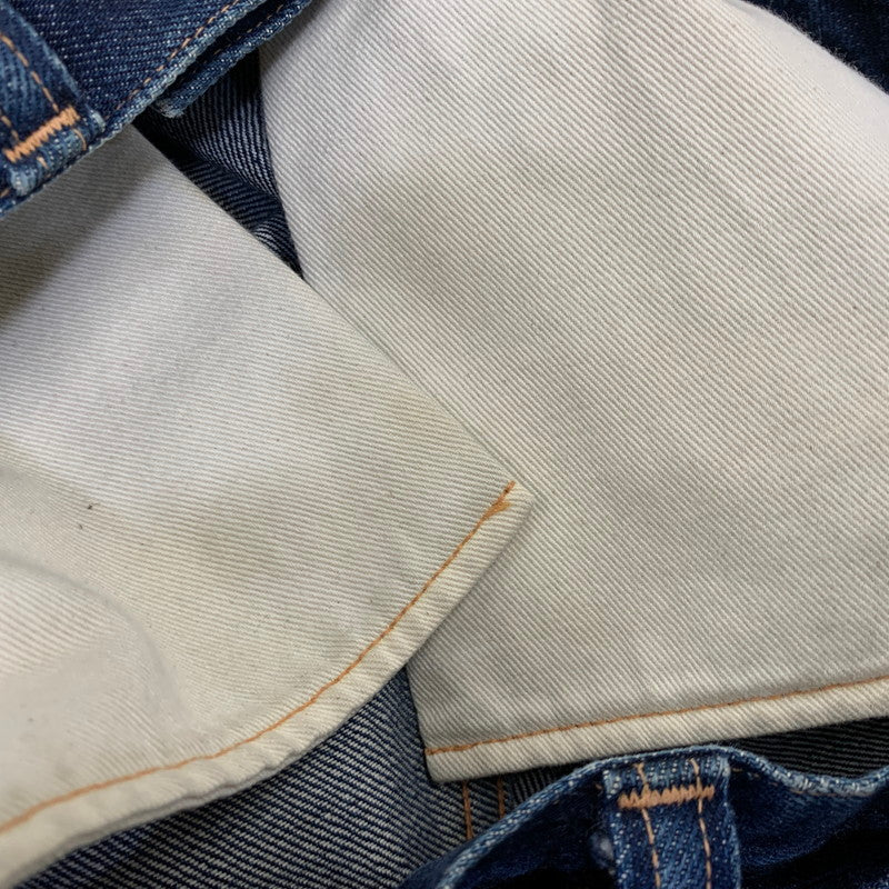 【中古品】【メンズ】 LEVI'S VINTAGE CLOTHING リーバイスビンテージクロージング 501XX DENIM PANTS 33501-0017 デニムパンツ ジーンズ 日本製 157-260919-as-20-izu サイズ:34 カラー:インディゴ 万代Net店
