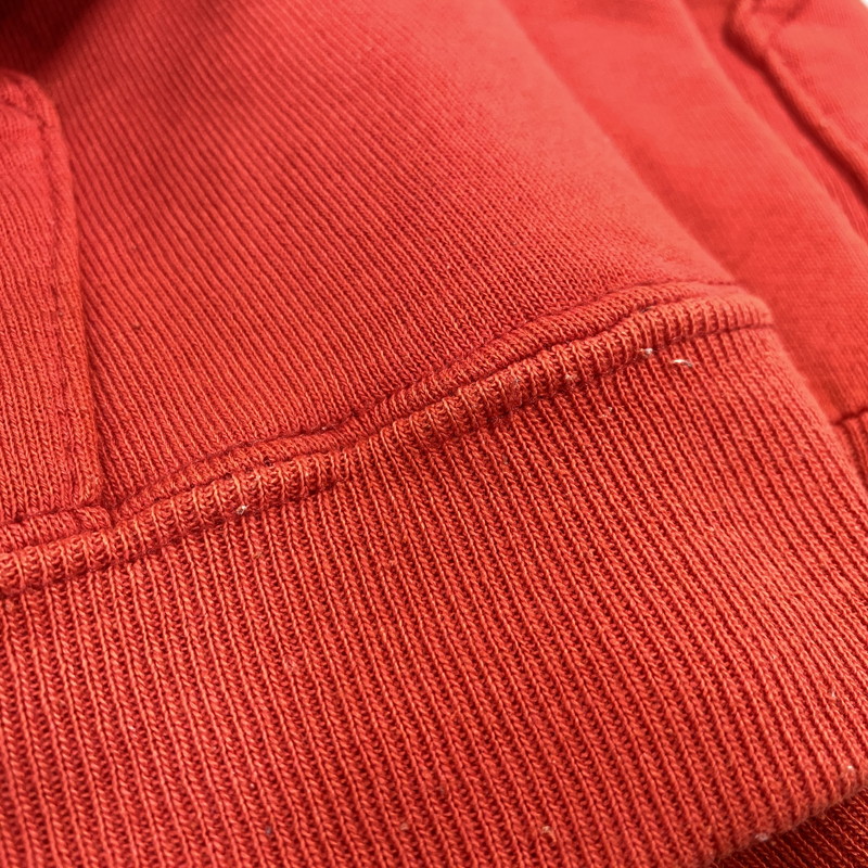 【中古品】【メンズ】 RUSSELL ATHLETIC ラッセルアスレチックス 80S CHESTER 17 CYCLONES HOODIE フーディー トップス 長袖 146-260926-cs-14-izu サイズ:M カラー:レッド 万代Net店