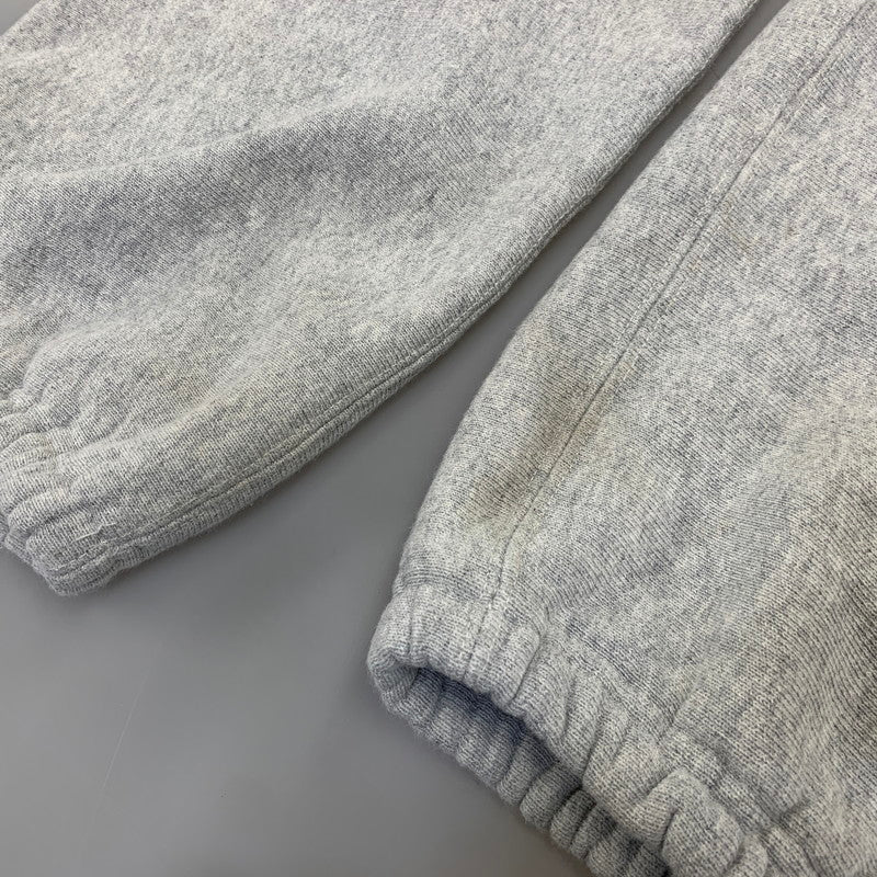 【中古品】【メンズ】 CHAMPION チャンピオン C3-W205 青単色タグ復刻 REVERSE WEAVE SWEAT PANTS リバースウィーブ スウェットパンツ ボトムス 159-261016-kh-03-izu サイズ:XL カラー:グレー 万代Net店