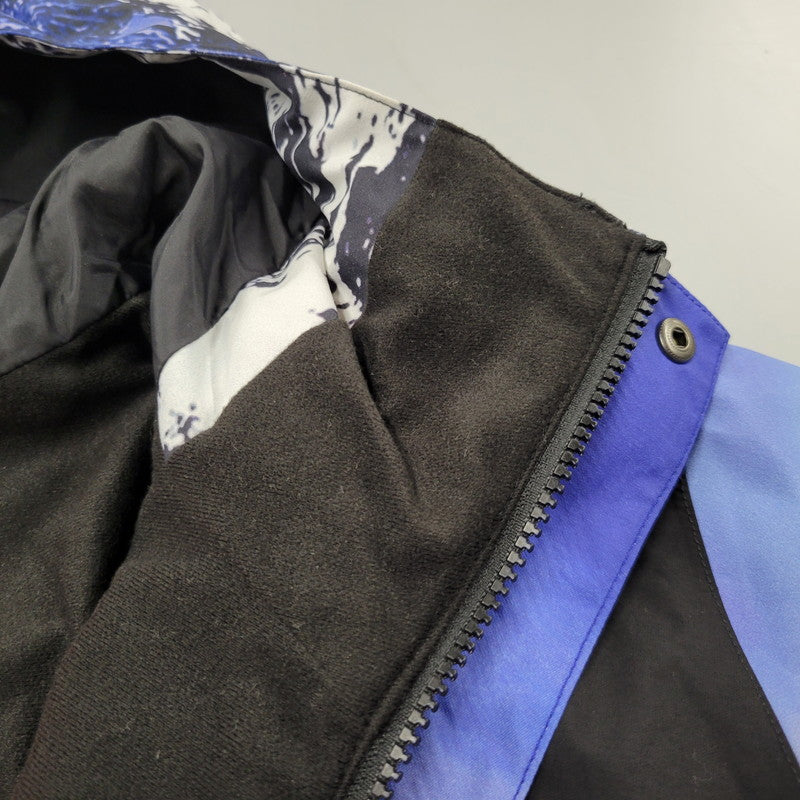 【中古品】【メンズ】 Supreme シュプリーム × THE NORTH FACE ザ・ノースフェイス MOUNTAIN PARKA NP61701I マウンテンパーカー ジャケット 149-261010-as-17-izu サイズ:M カラー:ブルー系 万代Net店