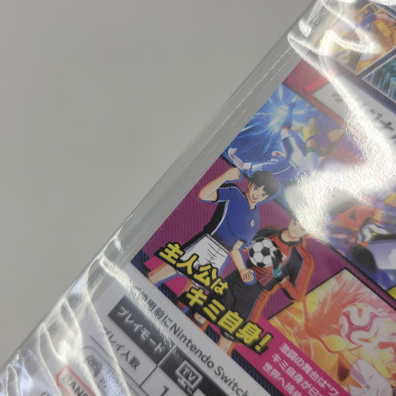 【中古美品】 【未開封】【ゲーム】キャプテン翼2 WORLD FIGHTERS 早期購入特典付き CERO区分_A 全年齢対象 任天堂 スイッチ ソフト 029-260922-ay-01-izu 万代Net店