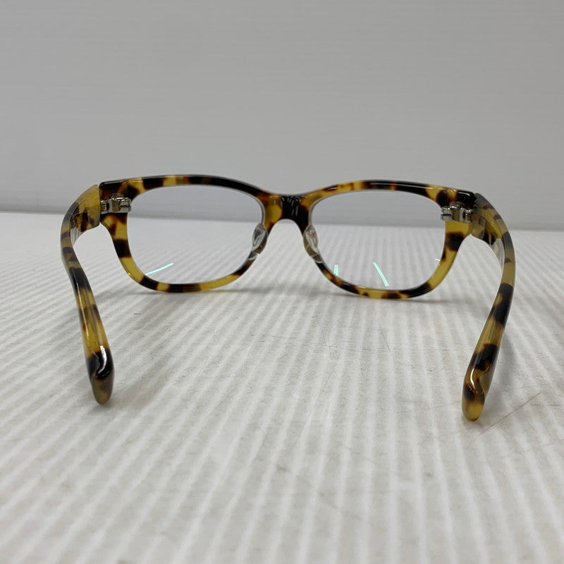 【中古品】【メンズ/レディース】 999.9 フォーナインズ F-05NP L10 LEON10周年 FEELSUN SUNGLASSES フィールサン サングラス 203-260927-kh-07-izu サイズ:55□19-130 カラー:ベージュ系×ブラウン 万代Net店