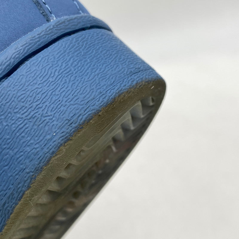 【中古品】【メンズ】 ADIDAS アディダス × KING GNU キング ヌー 常田大希 × ATMOS アトモス H06346 SUPERSTAR スーパースター スニーカー 靴 161-261006-sm-18-izu サイズ:27cm カラー:ブルー 万代Net店