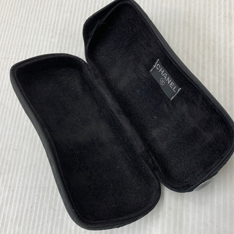 【中古品】【メンズ/レディース】 CHANEL シャネル 4008 SUNGLASSES サングラス 183-260927-kh-06-izu サイズ:67□14-115 カラー:マルチ 万代Net店