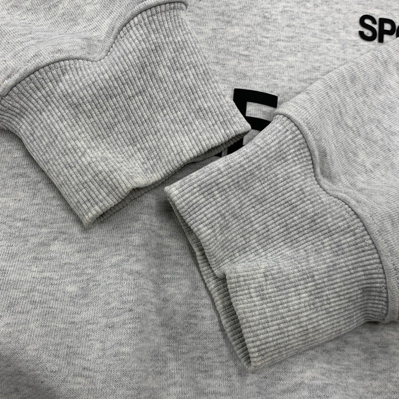 【中古品】【メンズ】 SY32 BY SWEET YEARS エスワイサーティトゥバイスィートイヤーズ 11513 BIG SILHOUETTE HEAVY P/O HOODIE ビッグシルエット プルオーバー フーディー 141-260924-kh-09-izu サイズ:M カラー:グレー 万代Net店