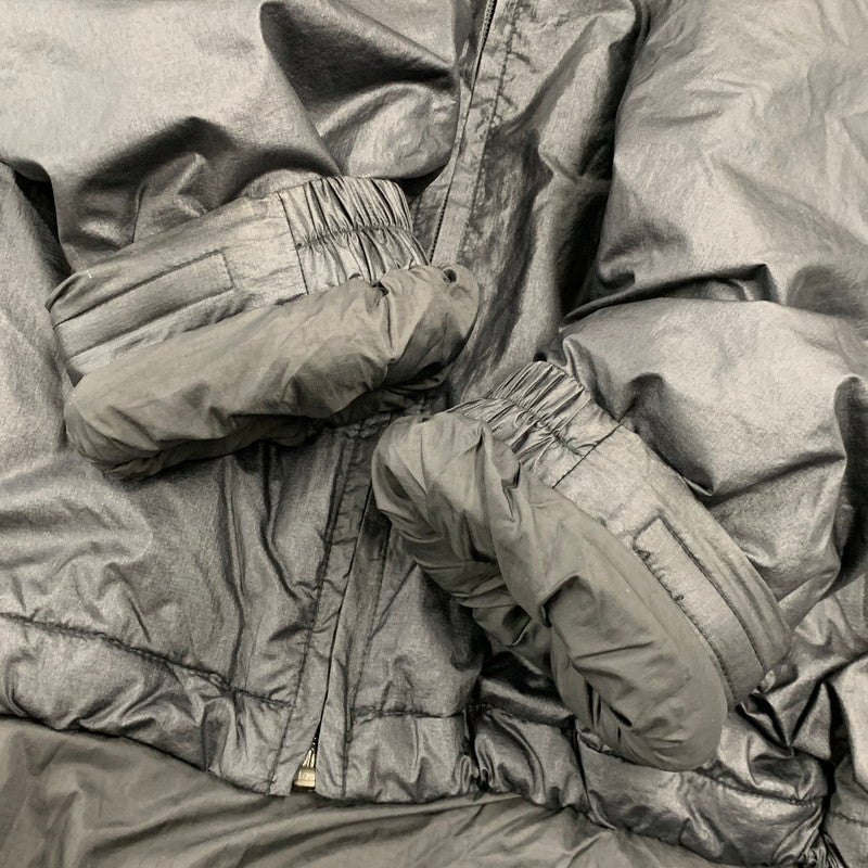 【中古品】【メンズ】 GRAPHPAPER グラフペーパー GM233-30053 23AW PERTEX パーテックス QUANTUM INSULATED BLOUSON クオンタム インシュレイテッド ブルゾン アウター 140-261018-ya-08-izu サイズ:1 カラー:ブラック 万代Net店