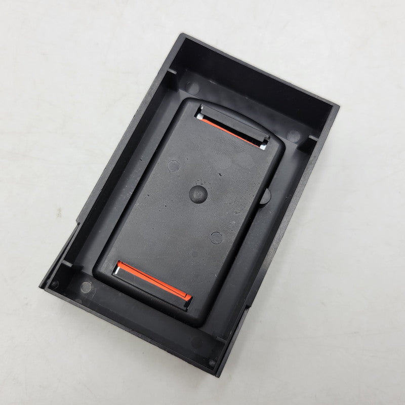 【中古品】【メンズ/レディース】 ZIPPO ジッポ 1994年製 90S BANFF OIL LIGHTER バンフ オイルライター喫煙具 206-260927-yn-02-izu カラー:シルバー 万代Net店