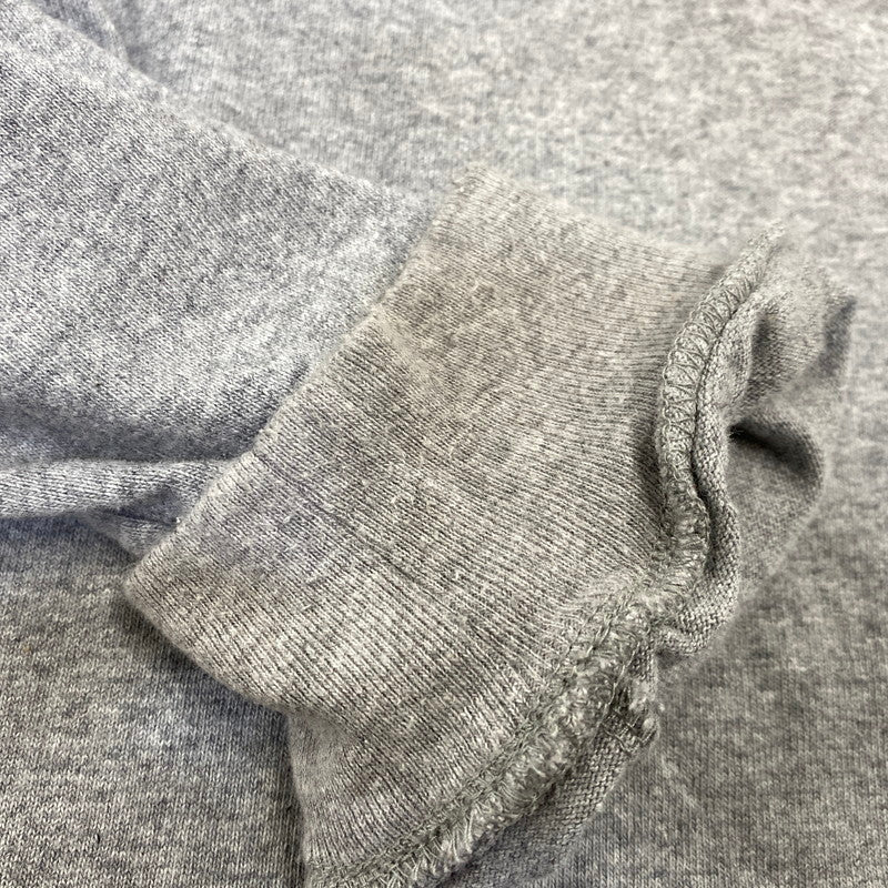 【中古品】【メンズ】 BUDSPOOL バッズプール 舐達磨 LS TEE ロングスリーブ Tシャツ トップス 長袖 142-260928-cs-09-izu サイズ:L カラー:グレー 万代Net店