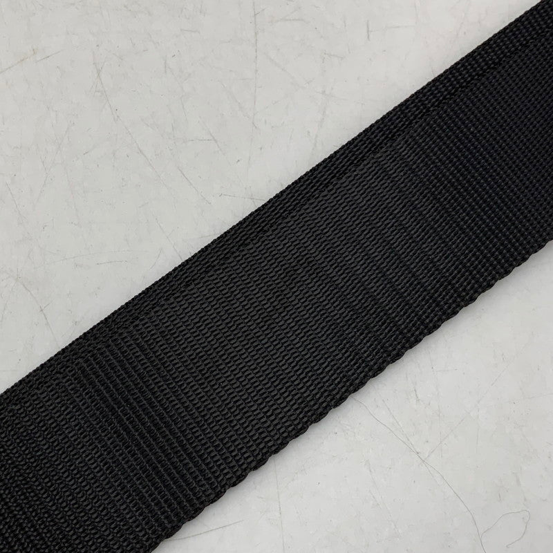 【中古美品】【メンズ/レディース】 ARMANI EXCHANGE アルマーニエクスチェンジ SHOULDER BAG ショルダー バッグ カバン 鞄 188-260926-cs-06-izu カラー:ブラック 万代Net店