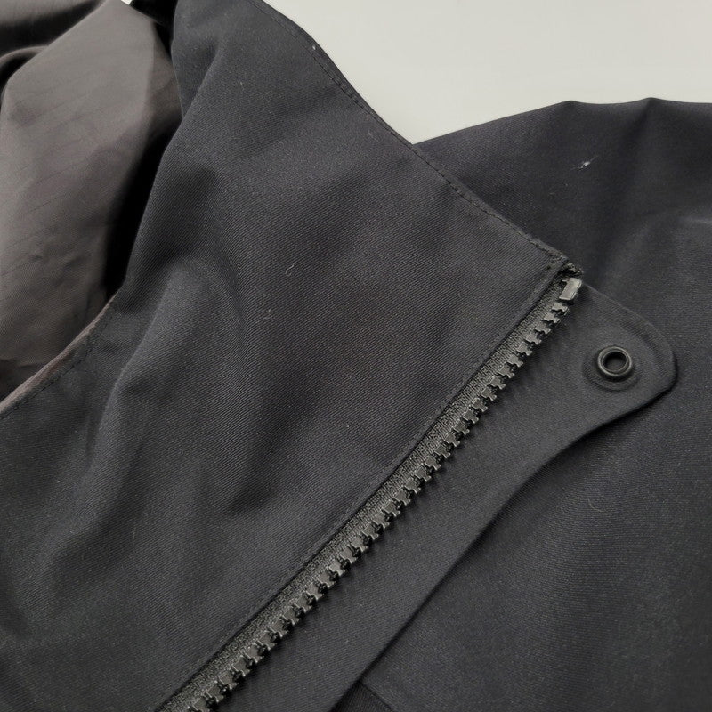 【中古品】【メンズ】 MARMOT マーモット ALL WEATHER KIT PARKA TOMSJK06IF オール ウェザー キット パーカー ジャケット 144-260929-as-12-izu サイズ:M カラー:ブラック 万代Net店