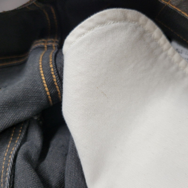 【中古品】【メンズ】 SUGARHILL シュガーヒル CS MODERN DENIM WIDE CUT 116240390 モダンデニム ワイドカット パンツ 156-260929-as-18-izu サイズ:30 カラー:ブラック 万代Net店
