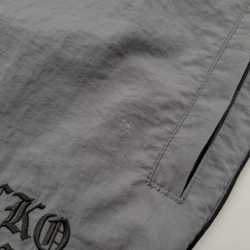 【中古品】【メンズ】 WACKO MARIA ワコマリア NYLON TRACK PANTS ナイロン トラックパンツ 153-260929-as-17-izu サイズ:M カラー:グレー 万代Net店