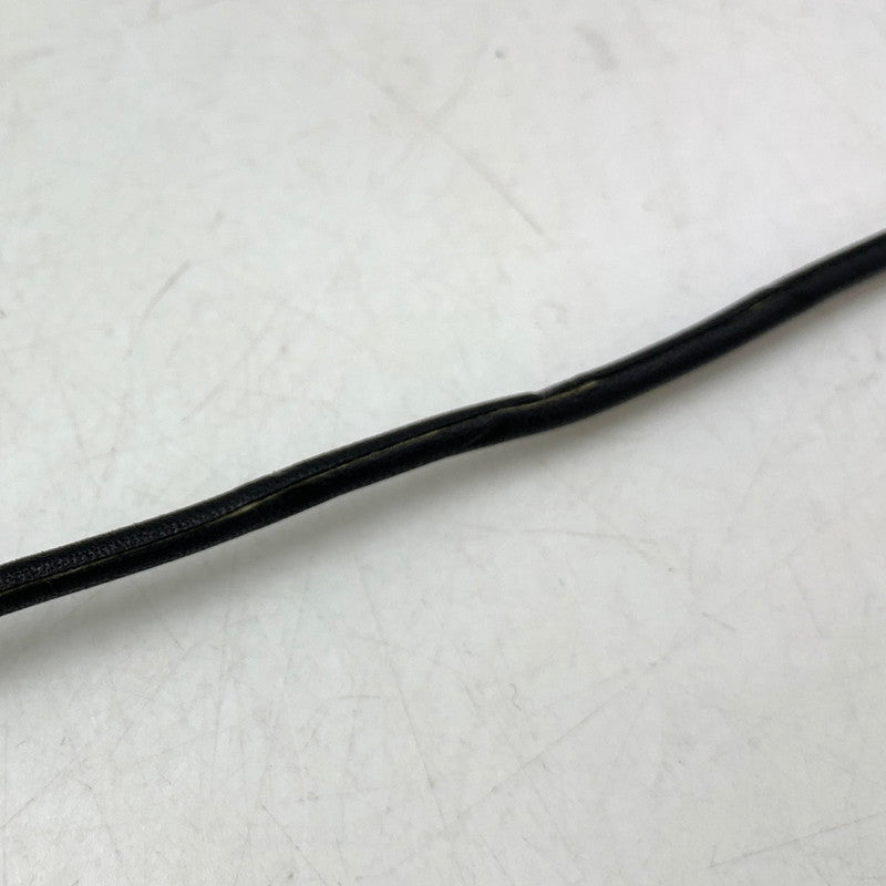 【中古品】【メンズ/レディース】 ARTS&CRAFTS アーツアンドクラフツ LEATHER SACOCHE レザー サコッシュ カバン 鞄 188-260930-cs-20-izu カラー:ブラック 万代Net店
