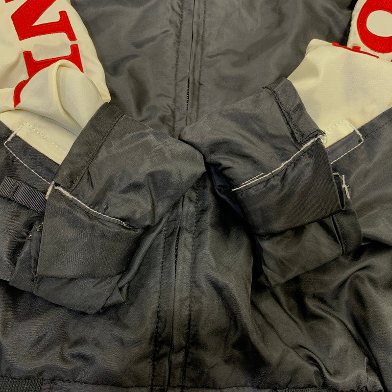 【中古品】【メンズ】 HONDA ホンダ RIDER COLLECTION RACING JACKET ライダー コレクション レーシング ジャケット アウター 146-260928-cs-19-izu サイズ:XXL カラー:ブラック 万代Net店