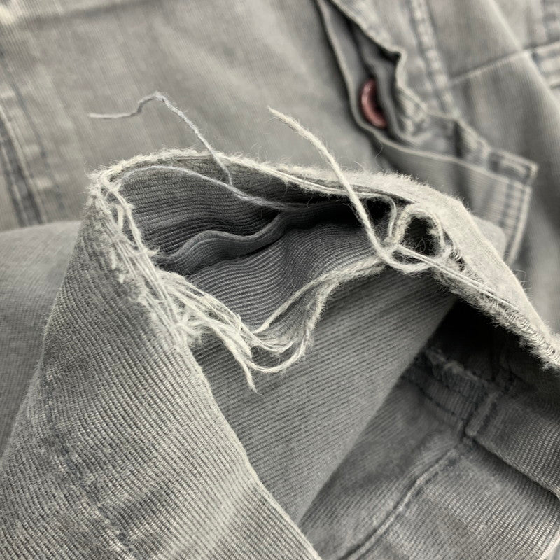 【中古品】【メンズ】 OLD STUSSY オールド ステューシー BAKER CARGO PANTS ベイカー カーゴ パンツ ズボン ボトムス 153-260929-ya-02-izu サイズ:32 カラー:グレー 万代Net店