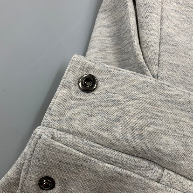 【中古品】【メンズ】 POLO RALPH LAUREN ポロ・ラルフローレン DOUBLE KNIT CARGO JOGGER PANTS ダブル ニット カーゴ ジョガー パンツ ボトムス ズボン 158-260930-cs-02-izu サイズ:L カラー:グレー 万代Net店