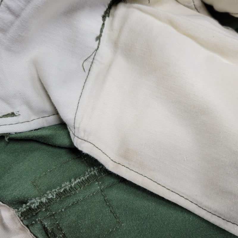 【現状渡し品】【メンズ】 U.S.ARMY ユーエスアーミー M-65 FIELD PANTS フィールド パンツ ボトムス ズボン 157-261006-cs-12-izu サイズ:不明 カラー:オリーブ 万代Net店