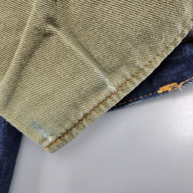 【中古品】【メンズ】 LEVI'S VINTAGE CLOTHING リーバイスビンテージクロージング S501XX DENIM PANTS デニム パンツ ボトムス ズボン 156-261006-cs-13-izu サイズ:34×34 カラー:インディゴ 万代Net店