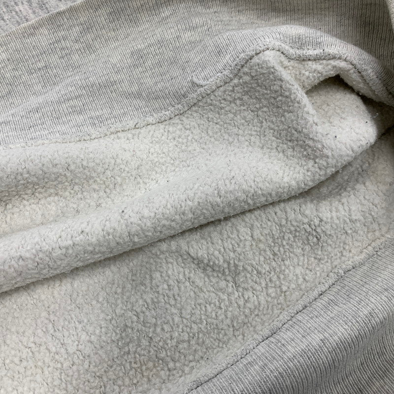 【現状渡し品】【メンズ】 LEE リー WISCONSIN SWEATSHIRT ウィスコンシン スウェットシャツ 146-261004-sm-11-izu サイズ:L カラー:グレー 万代Net店